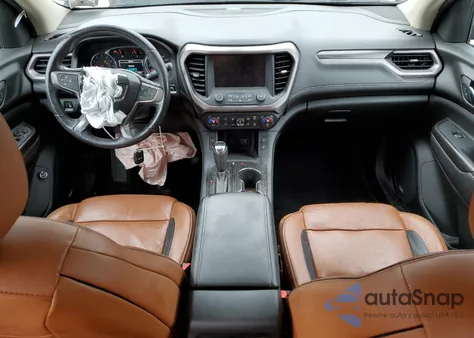 2017 GMC Acadia All Terrain from USA, damaged, VIN 1GKKNVLS2HZ148473